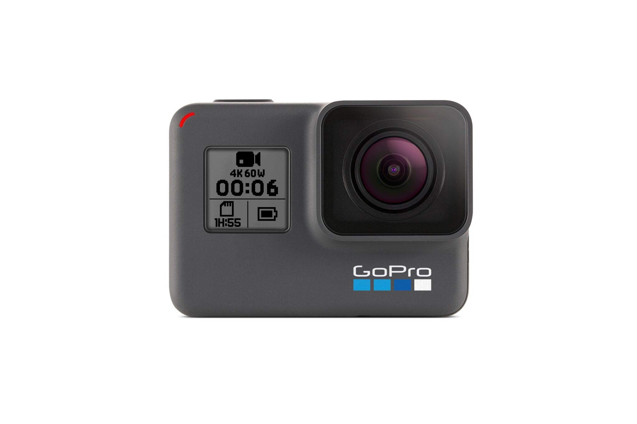 Câmera Hero 6 Black, GoPro, Preto
