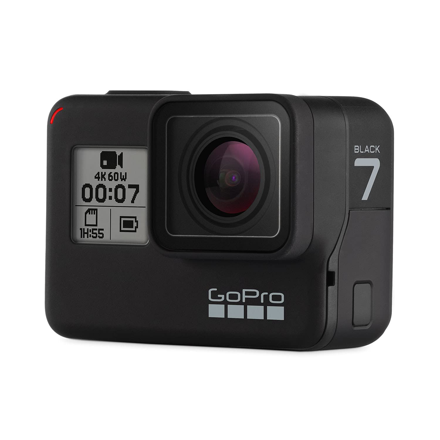 Camera Digital GoPro Hero 7 Black Ultra HD 12.1Mp com 4K Go Pro
