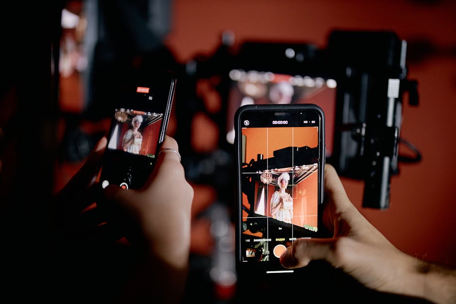 H1H1: Os 11 Melhores celulares para Gravar Vídeos: Guia Atualizado 2025!