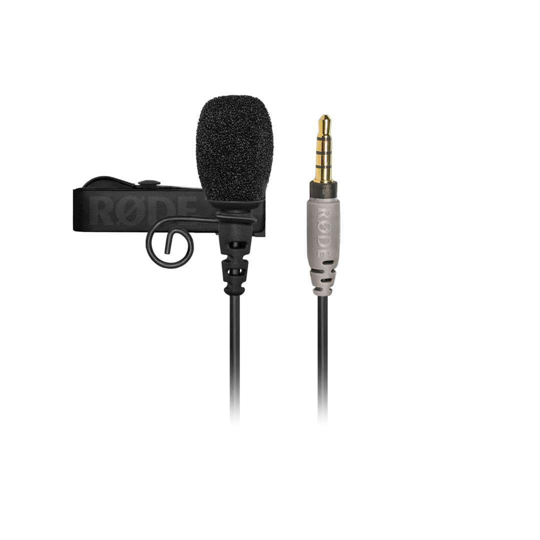 Microfone RODE SMARTLAV+