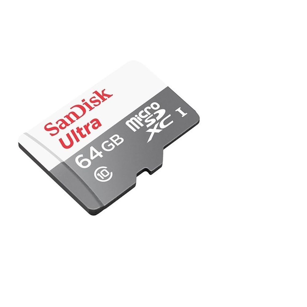Cartão de Memória SanDisk Micro SD, 64Gb