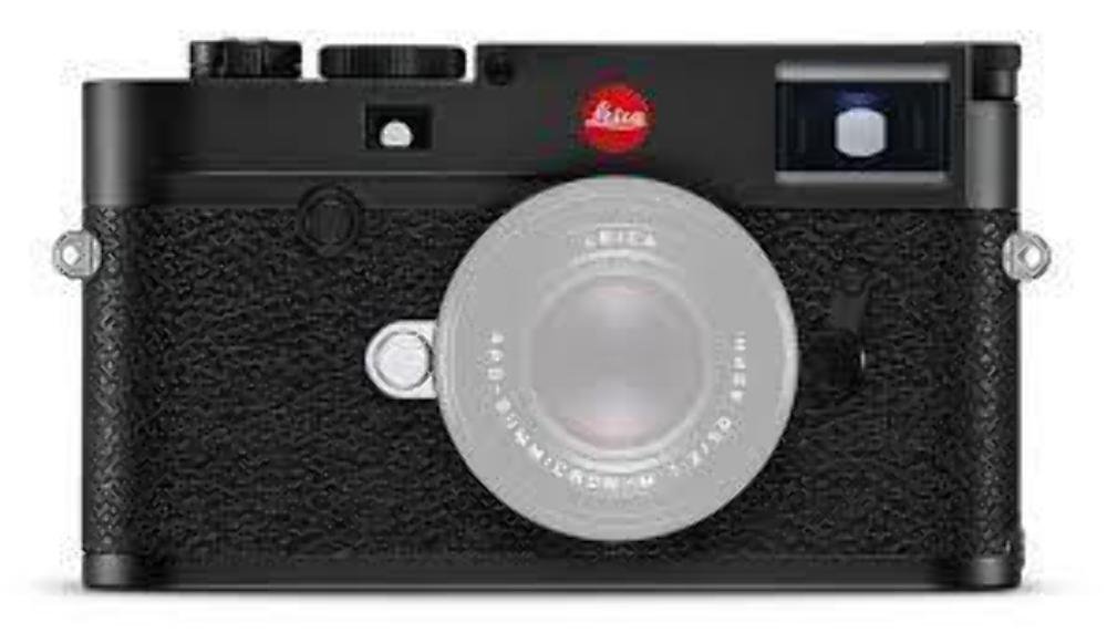 Leica Câmera digital Rangefinder M10, preta