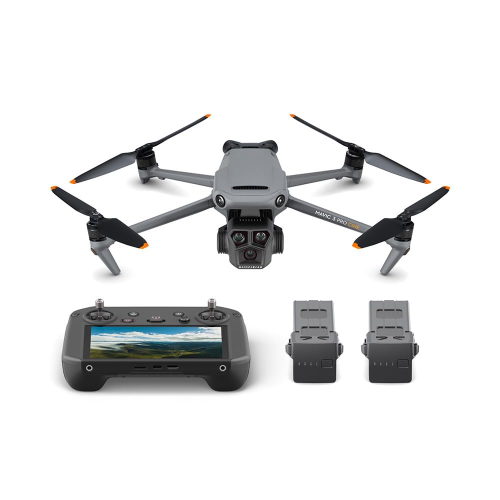 Drone DJI Mavic 3 Pro Cine Premium Combo RC Pro - DJI030
