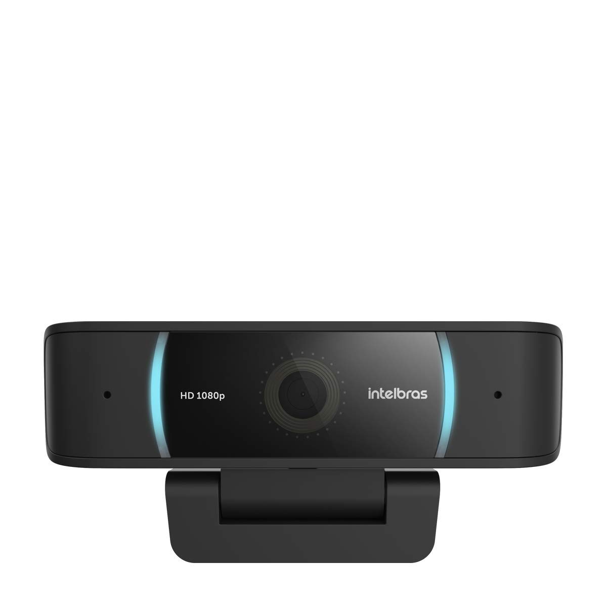Intelbras Webcam Para Videoconferência USB Cam 1080p Preto