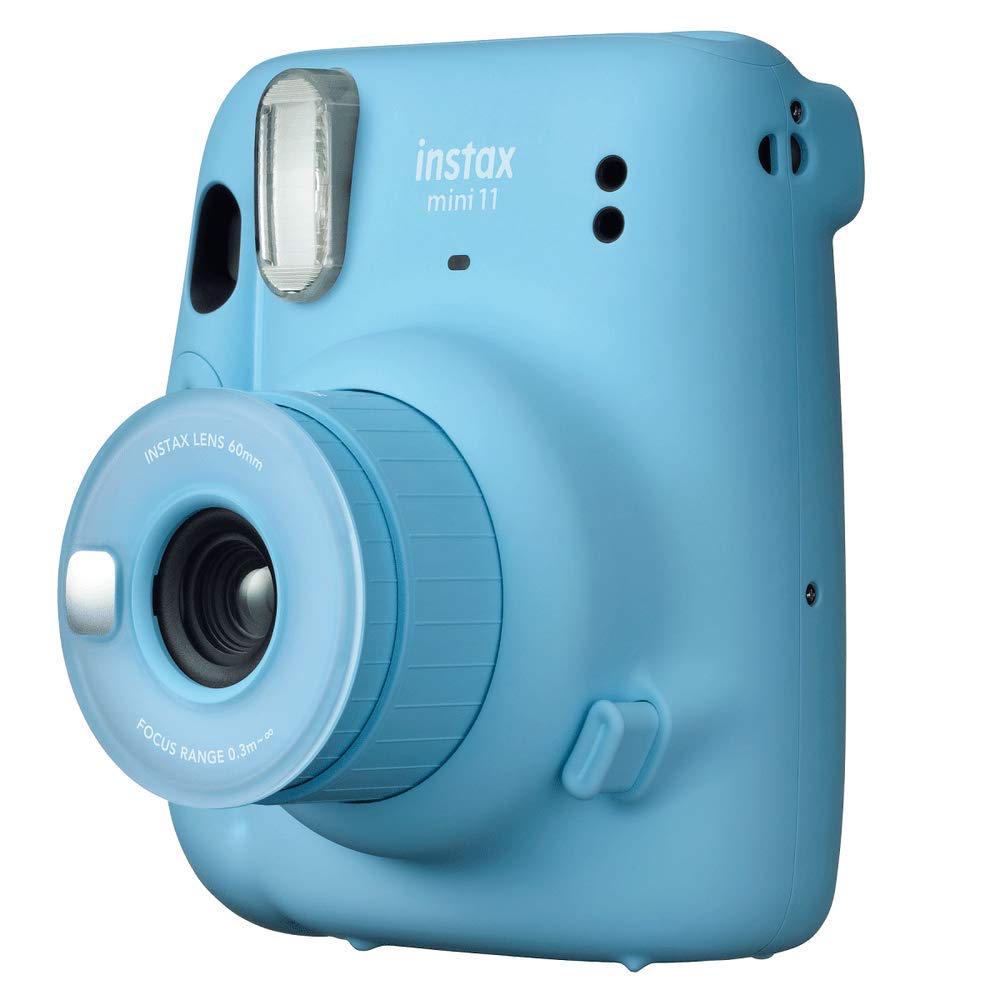 CÂMERA INSTAX MINI 11 - AZUL
