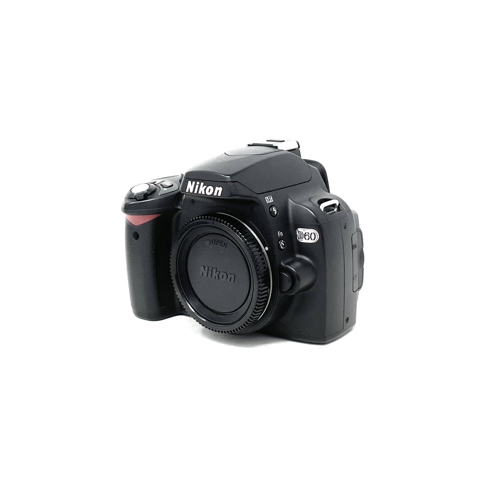Nikon Câmera D60 DSLR (apenas o corpo) (modelo antigo)