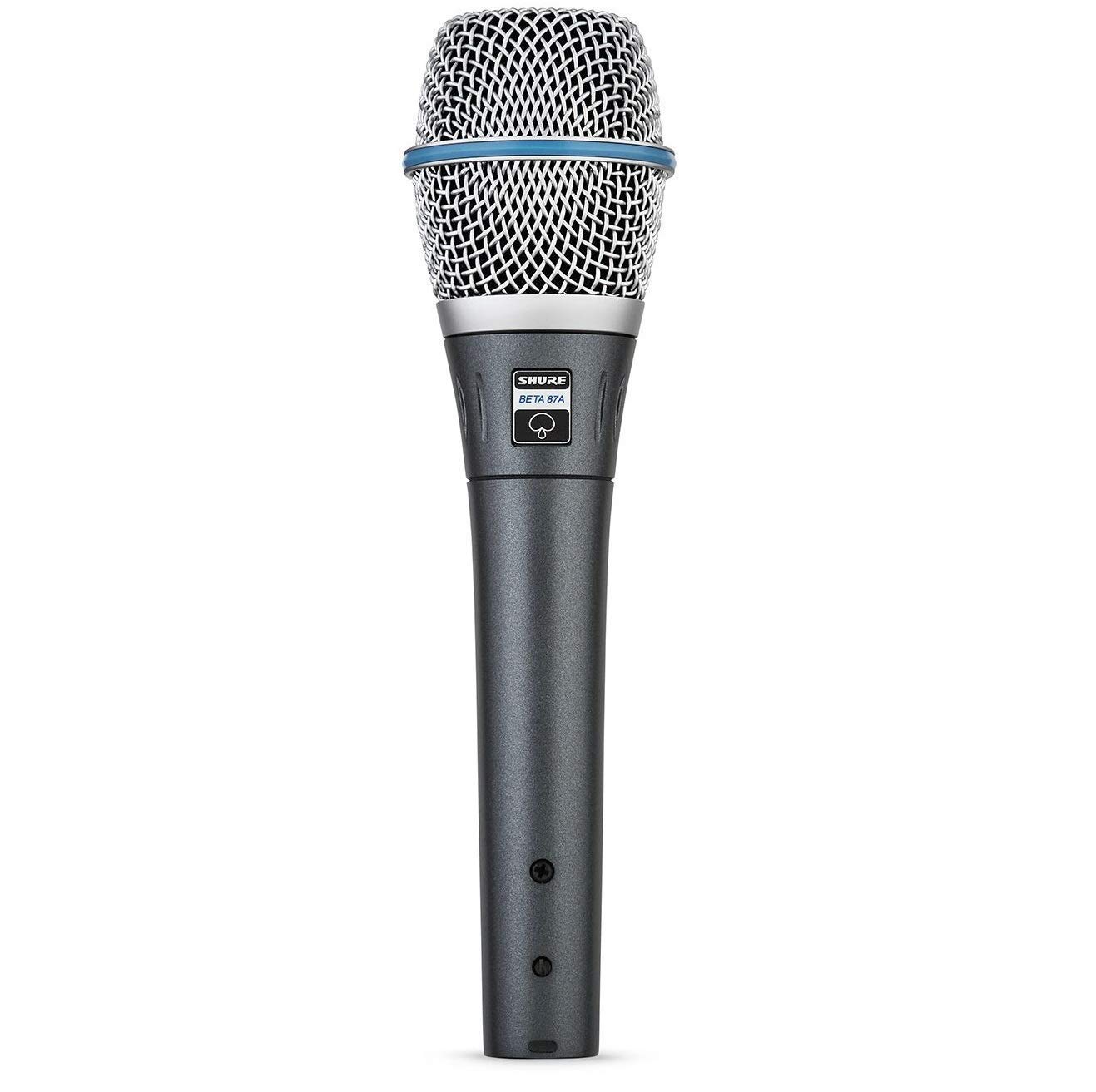 Shure BETA87A Microfone para Vozes, Loja Oficial, 2 Anos de Garantia