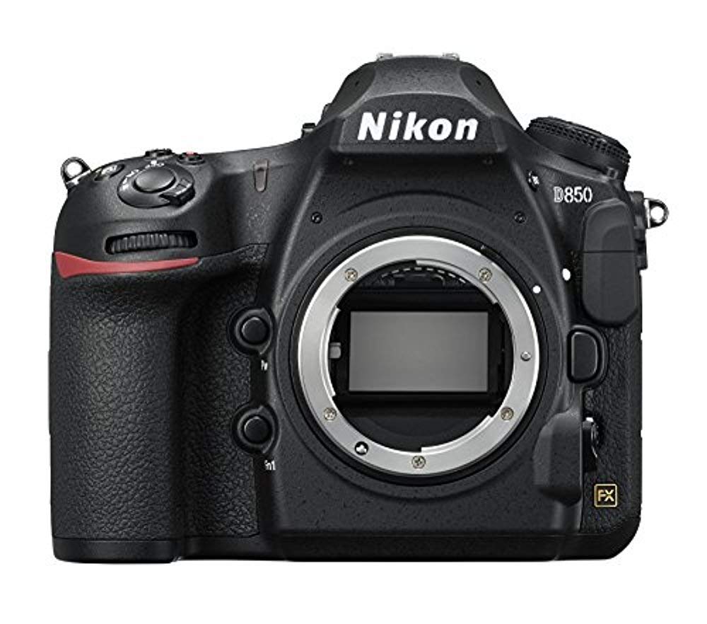 Câmera Nikon D850 DSLR Corpo
