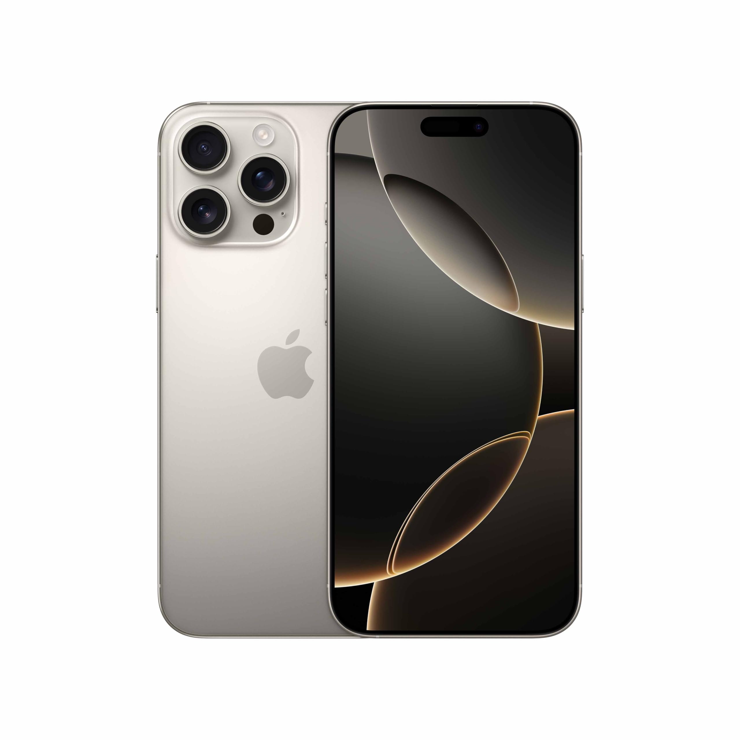 Apple iPhone 16 Pro Max (512 GB) – Titânio natural
