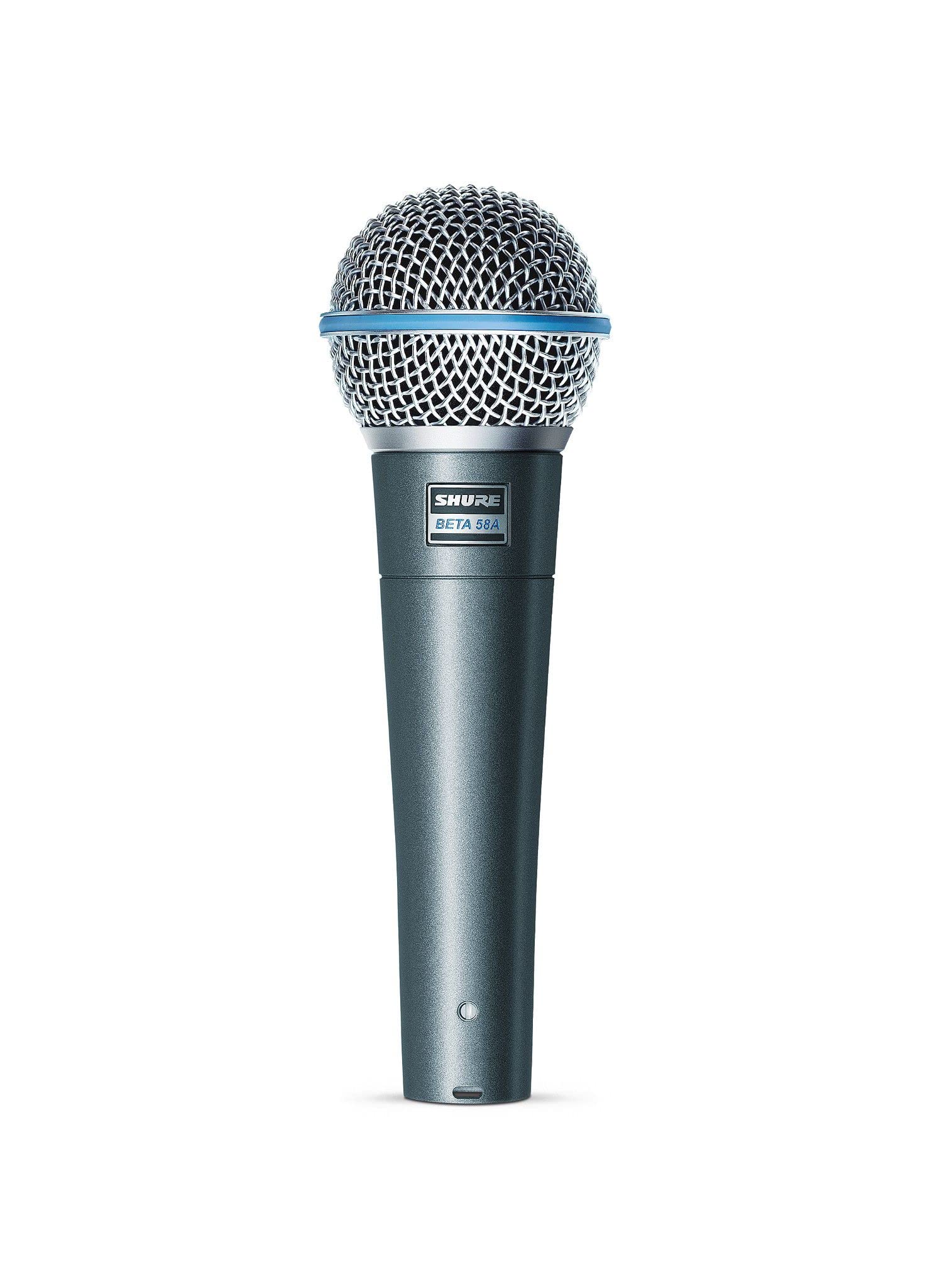Microfone Shure Beta 58A