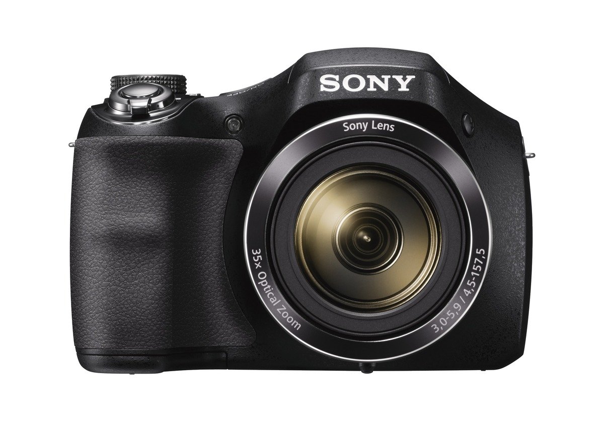 Câmera digital Sony Cyber-shot DSC-H300