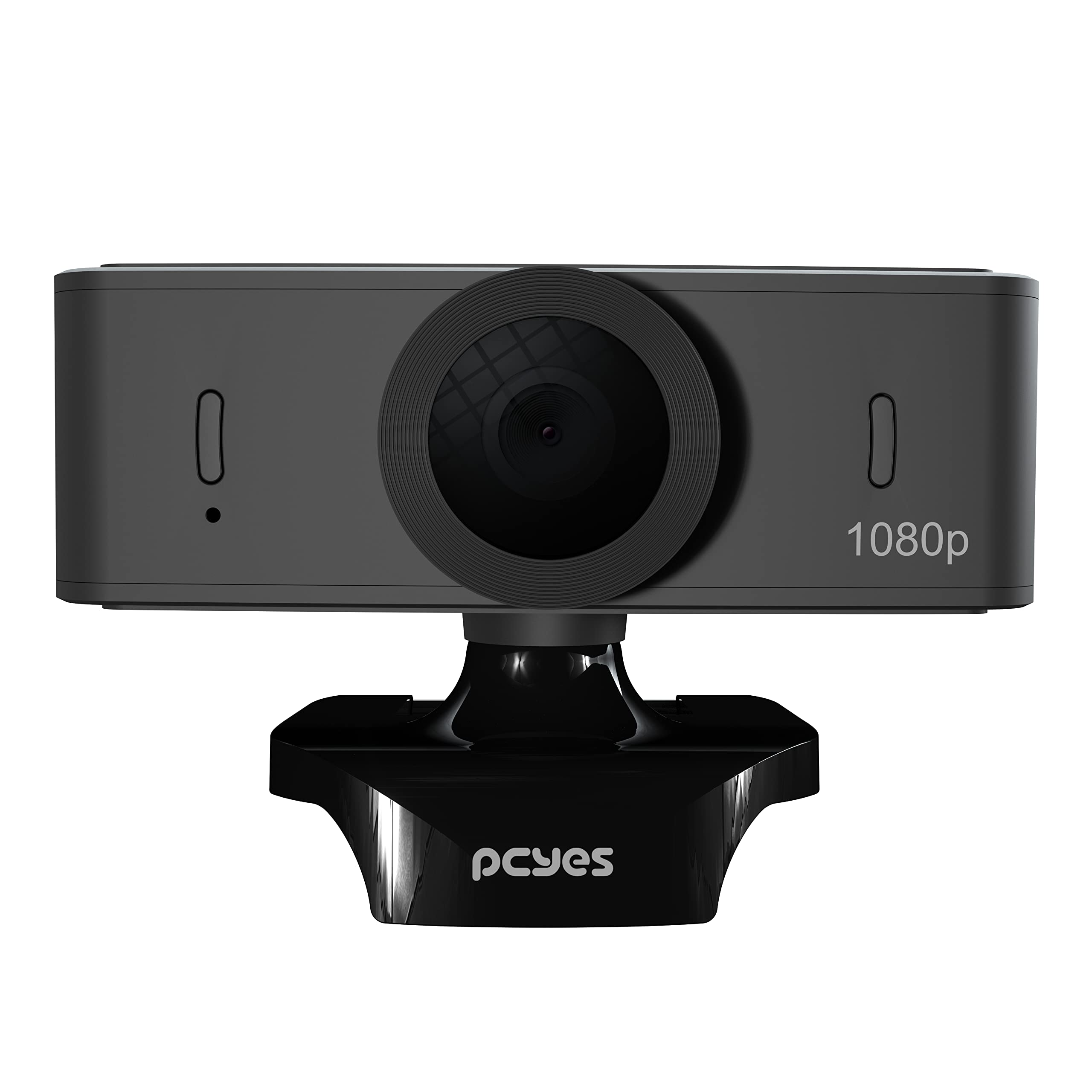 WEBCAM RAZA - PCYES FHD-02 1080P - SENSOR: CMOS PARA CHAMADAS E GRAVAÇÕES