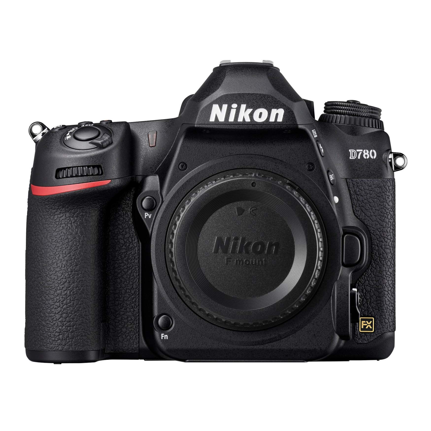 Nikon 7565 Câmera Dslr D780, Somente Corpo, Multicor