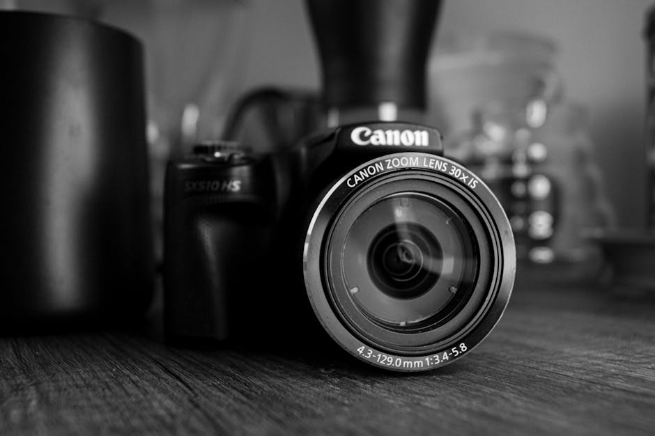 H1: Canon PowerShot SX520 HS - PowerShot and IXUS digital compact cameras - é boa?