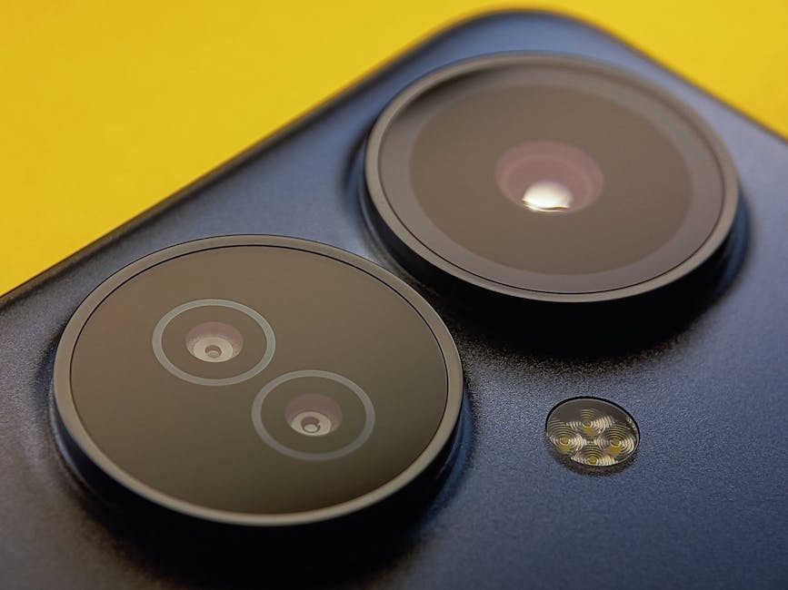 H1: Celular com a melhor câmera: melhores 13 opções