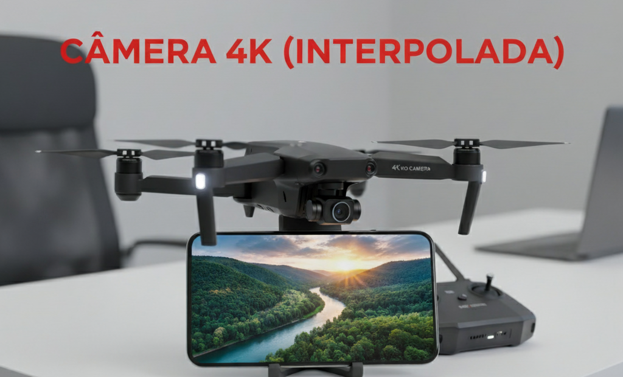 Sobre o drone L900 pro (1)