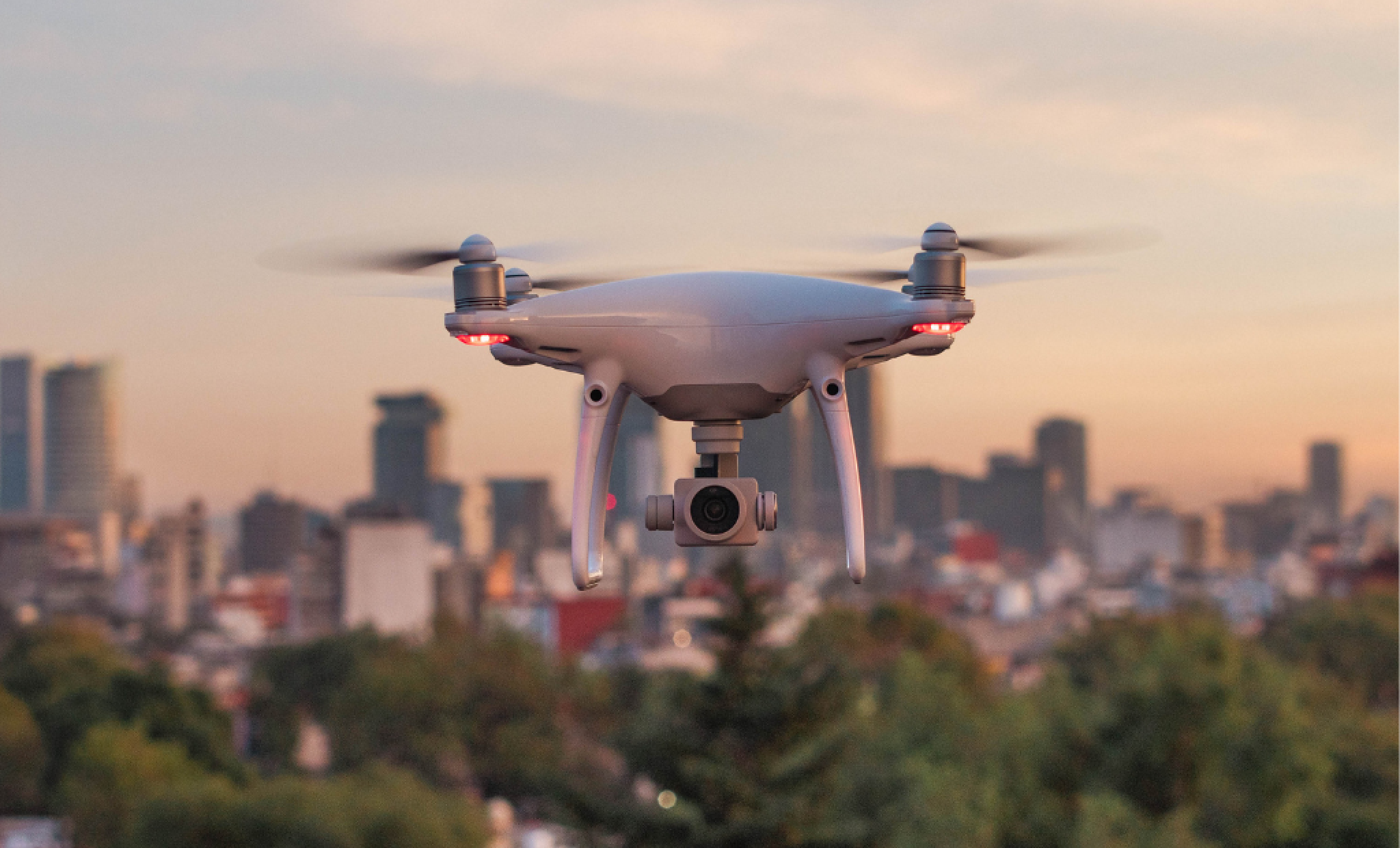 drone para fotos e videos