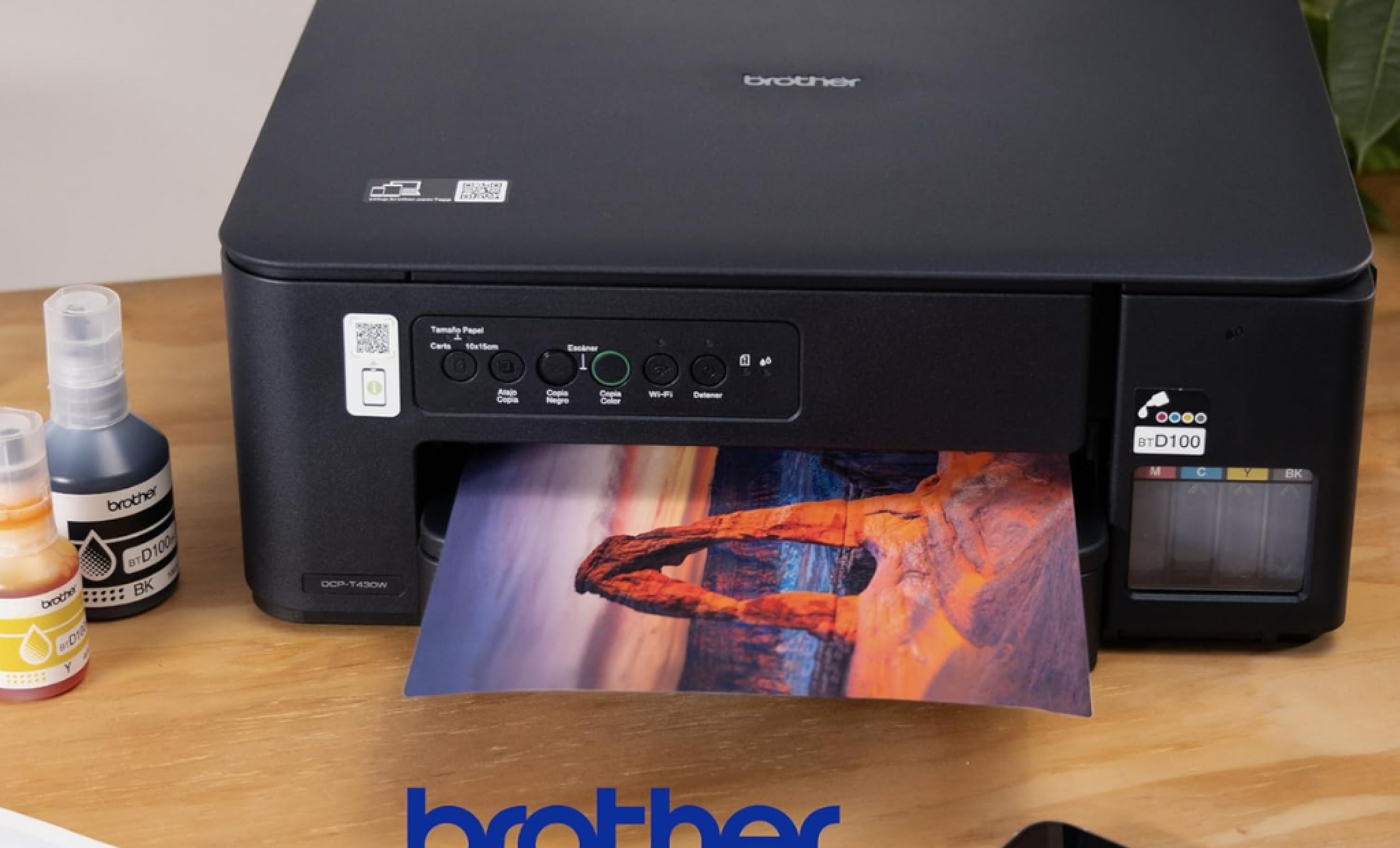 impressora brother é boa