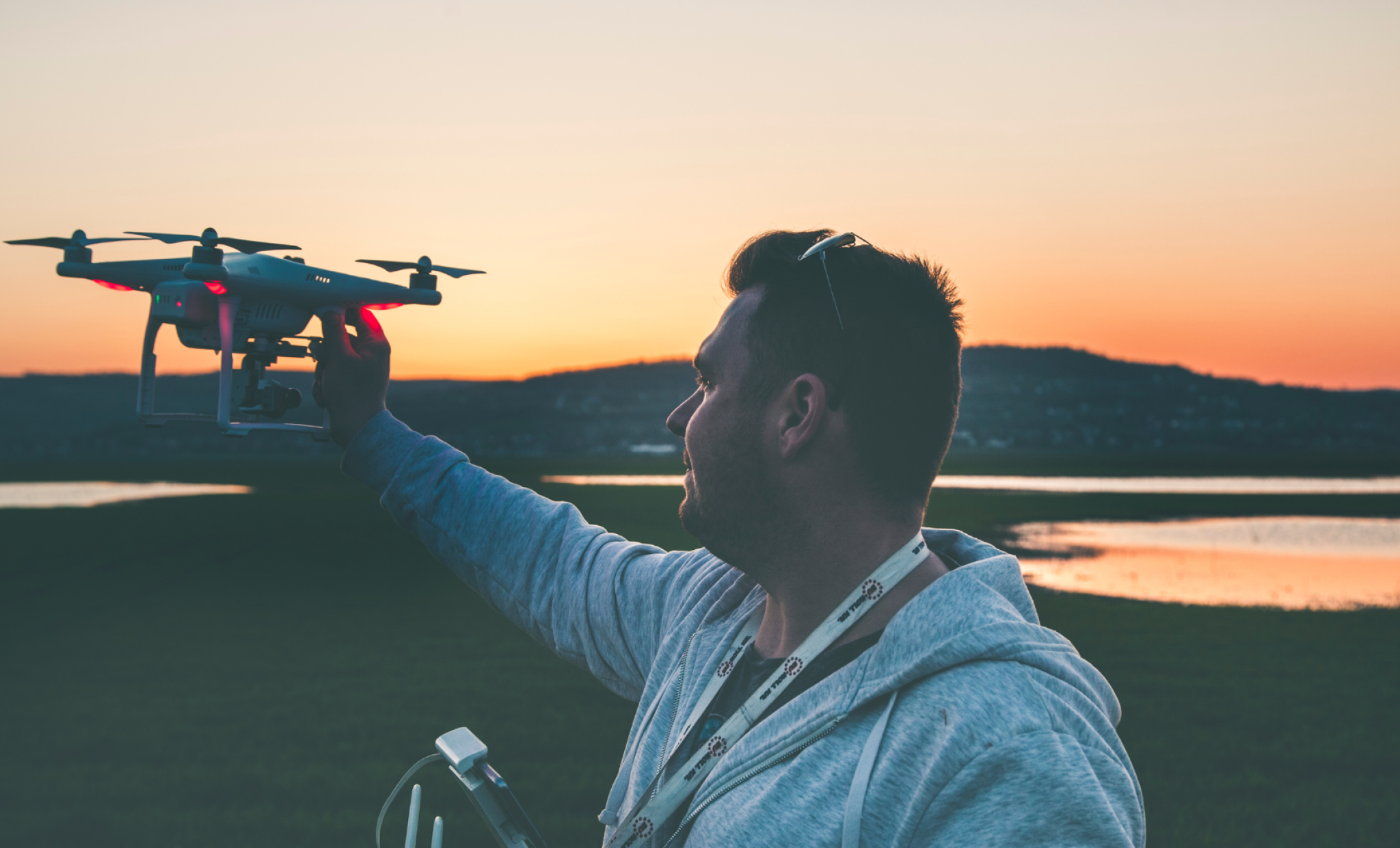 melhor drone custo-benefício