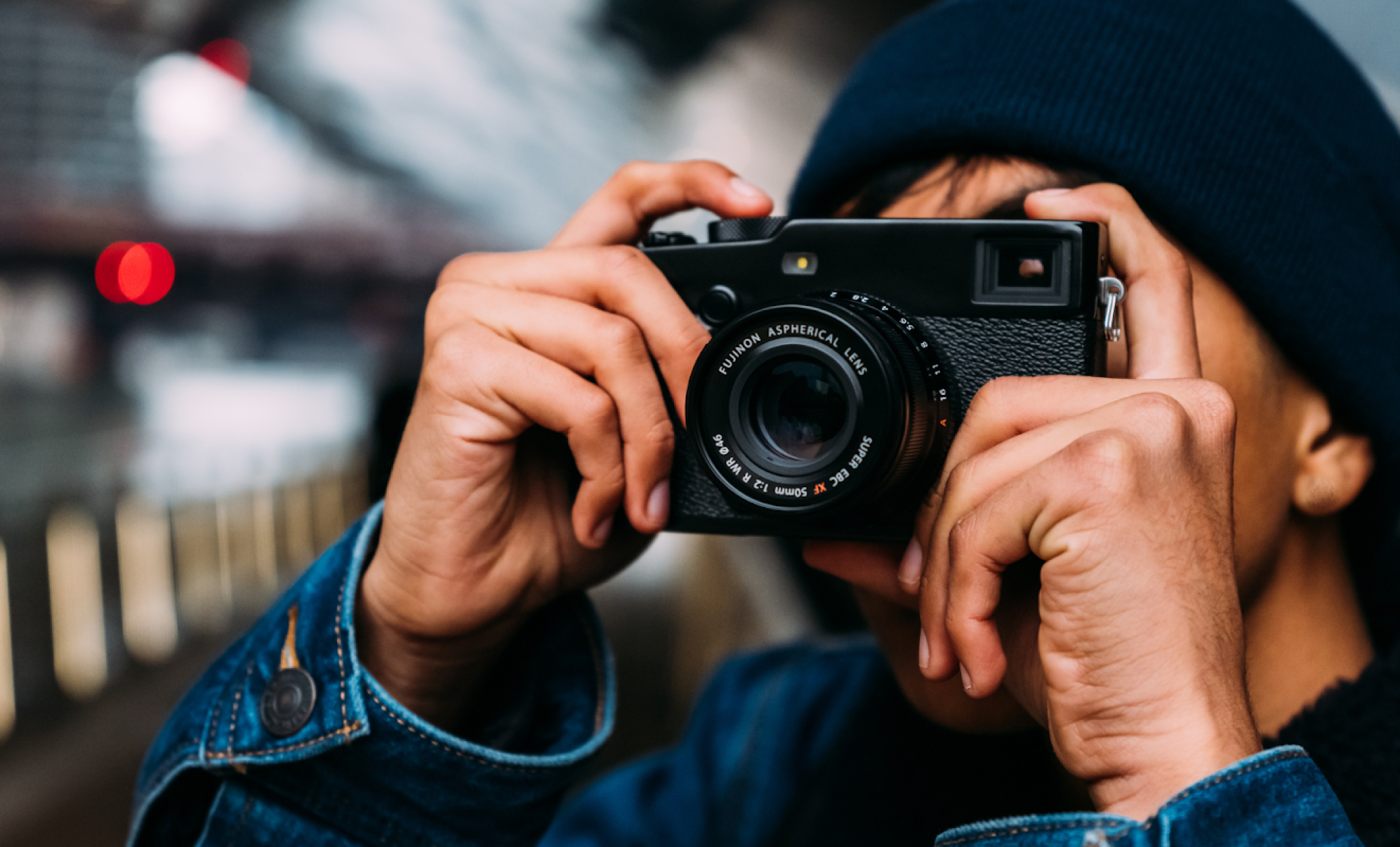 melhores câmeras fotográficas custo-benefício