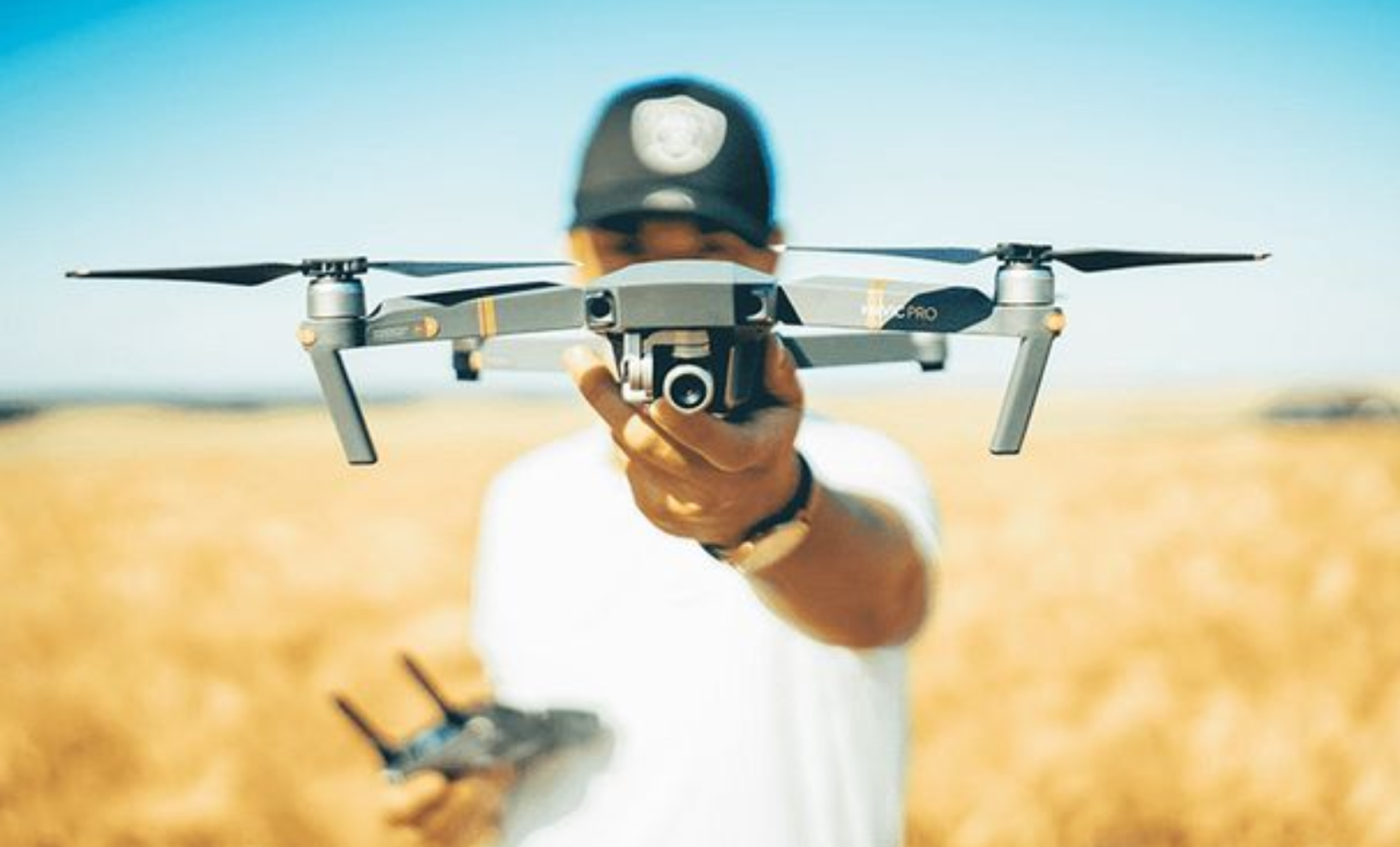 melhores drones para filmagem