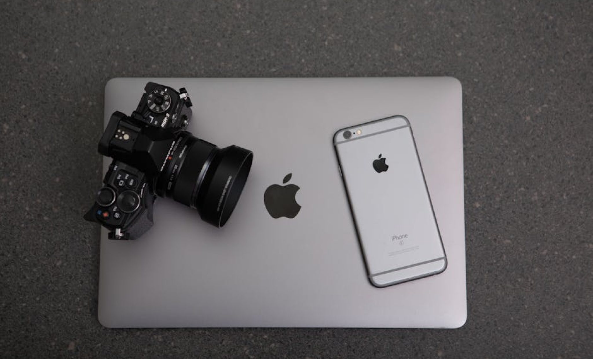 H1: Quantos MP tem a câmera do Apple iPhone 15