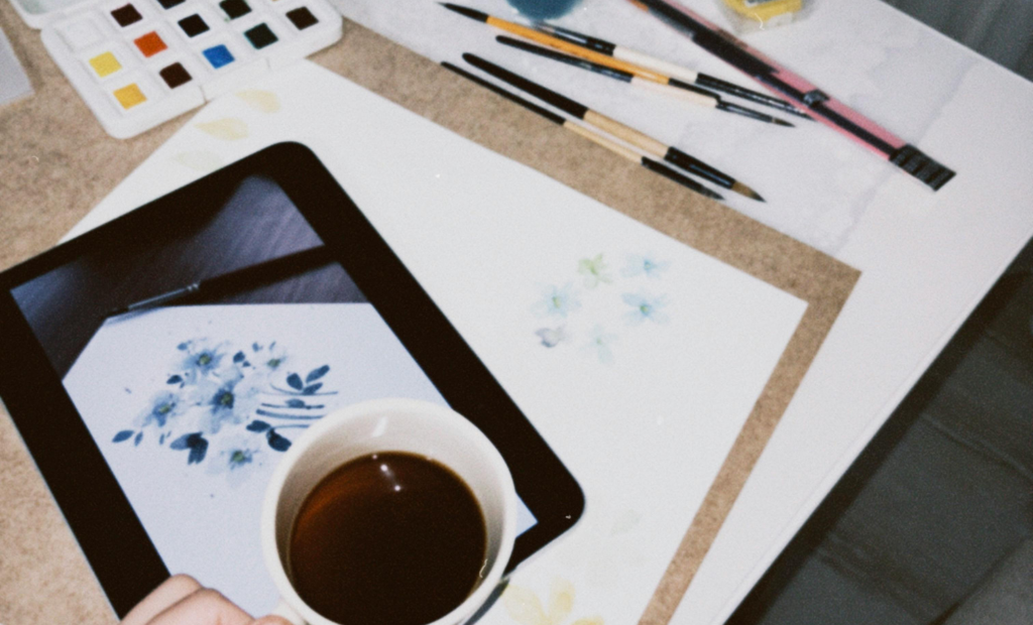 tablet para designers